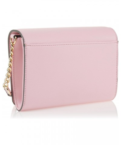 Connie Crossbody Handbag, Powder Blush $42.31 Crossbody Bags