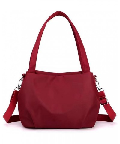 Tote Bag for Women Large Capacity Casual Stylish Shoulder Crossbody Handbag for Work Travel Shopping,Light Purple Red $15.42 ...