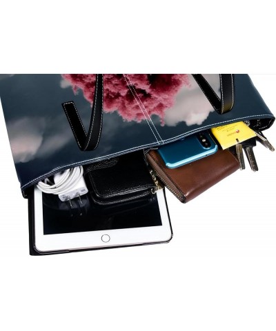 Purses for Women,Tote Bag Aesthetic,Women's Tote Handbags P307z0nmnm $17.58 Handbags