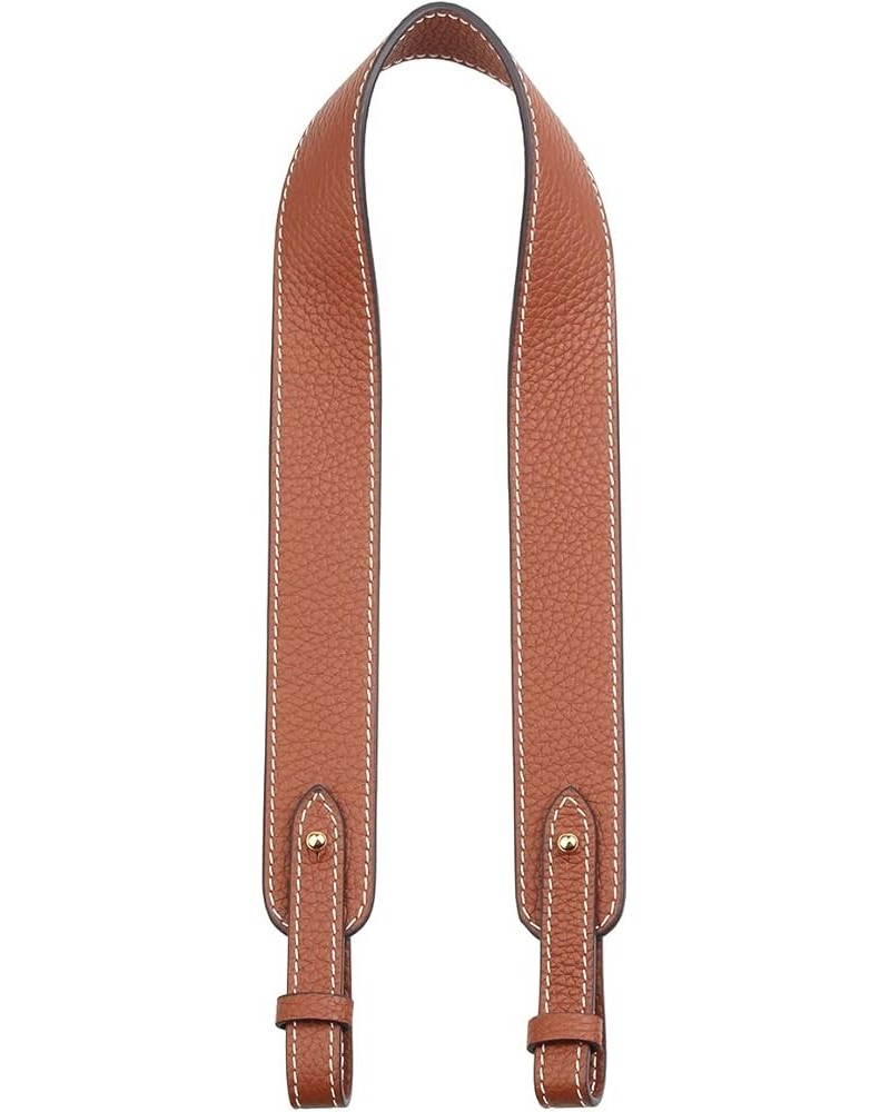 Genuine Leather Shoulder Bag Straps Replacement for Picotin Handbags (Silver White-S) 26.4 Gold Nails Brown-l $19.49 Shoulder...