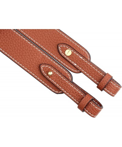 Genuine Leather Shoulder Bag Straps Replacement for Picotin Handbags (Silver White-S) 26.4 Gold Nails Brown-l $19.49 Shoulder...