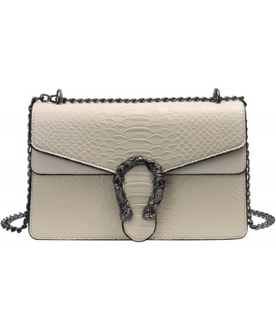 Evening Bags and Clutches for women,Chain Fashion Crossbody Bags Satchel Handbags,Cute Vegan Purses and Shoulder Bag White $1...