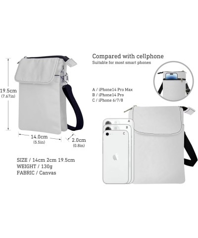 Small Crossbody Purse Sling Cell Phone Bags for Women Teen Girls Cute Alpaca $10.98 Crossbody Bags