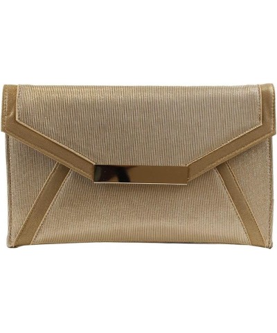 Women's Handbar Gold $15.73 Handbags