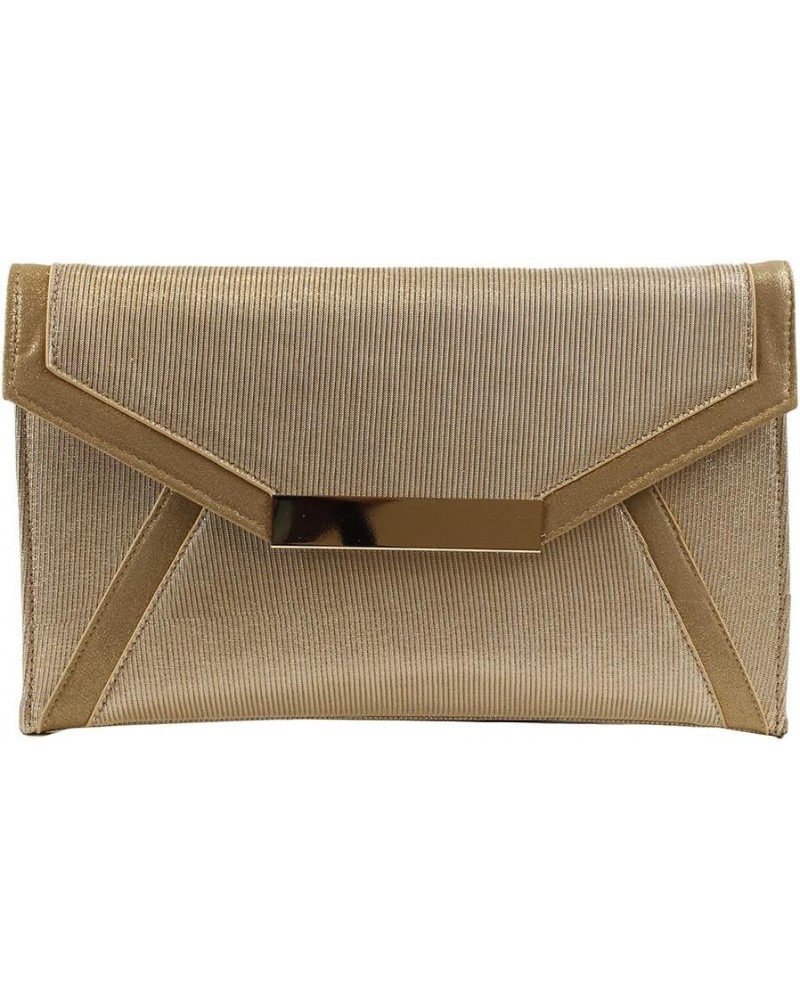 Women's Handbar Gold $15.73 Handbags