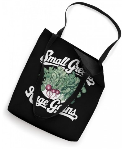 Vegan Agriculture Growing Sprouts Vegetables Plants Tote Bag $12.25 Totes