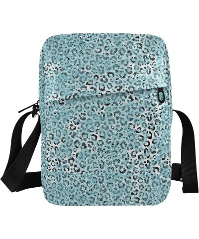 Crossbody Bags Women Men Sling Bag Rainbow Cheetah Leopard 170 $11.28 Crossbody Bags