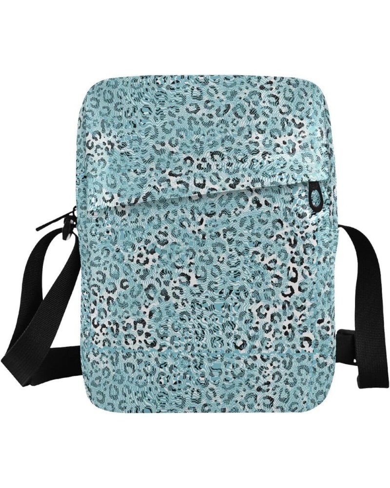 Crossbody Bags Women Men Sling Bag Rainbow Cheetah Leopard 170 $11.28 Crossbody Bags