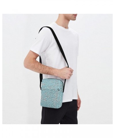 Crossbody Bags Women Men Sling Bag Rainbow Cheetah Leopard 170 $11.28 Crossbody Bags