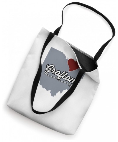 GRAFTON - Ohio | OH City State USA - Cute Souvenir - Tote Bag $15.90 Totes