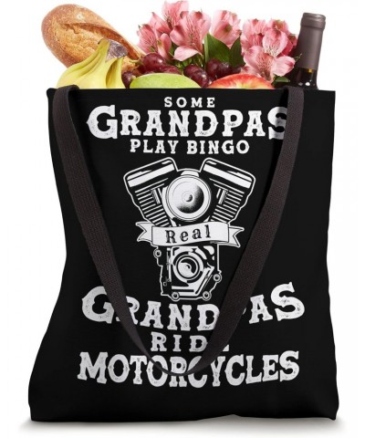 Some Grandpas Play Bingo Tote Bag $14.68 Totes