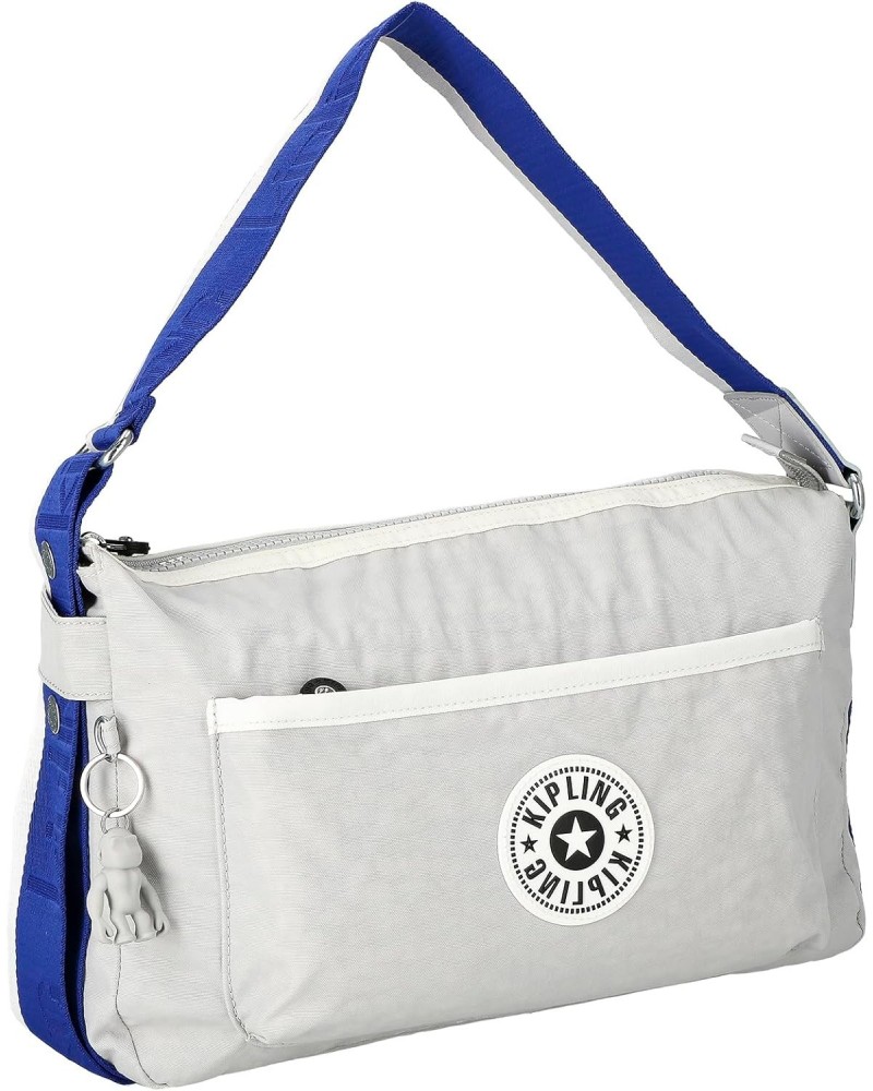 KIPLING(キプリング) Shoulder Bag, Curiosity Grey C $44.07 Shoulder Bags