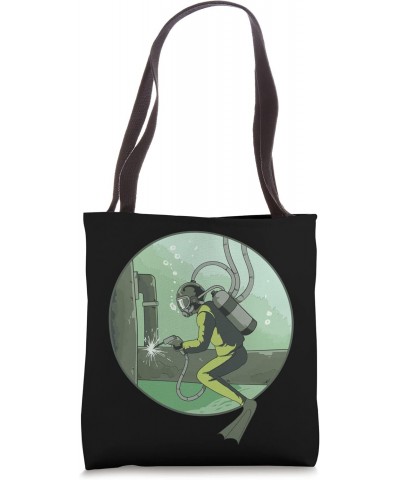 Welder Tote Bag $10.59 Totes