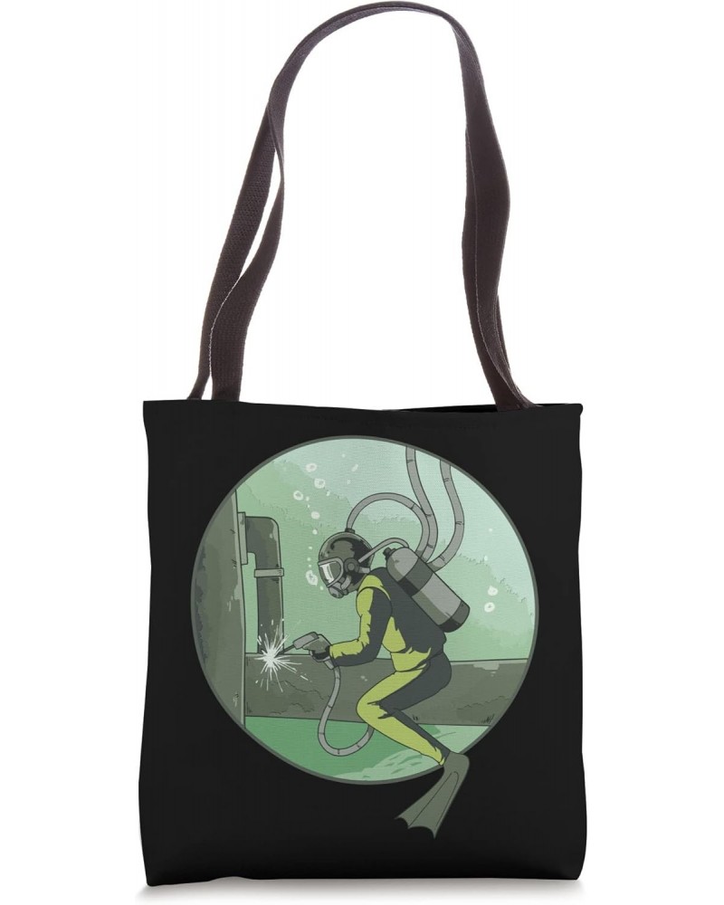 Welder Tote Bag $10.59 Totes