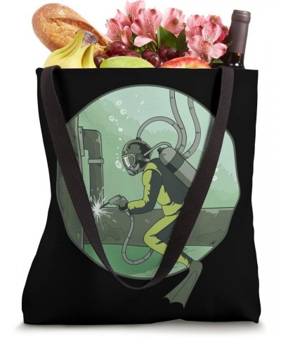 Welder Tote Bag $10.59 Totes