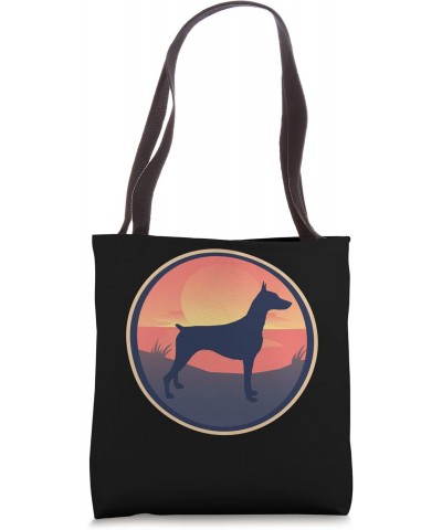 Dobermann Dog Breed Tote Bag $11.78 Totes