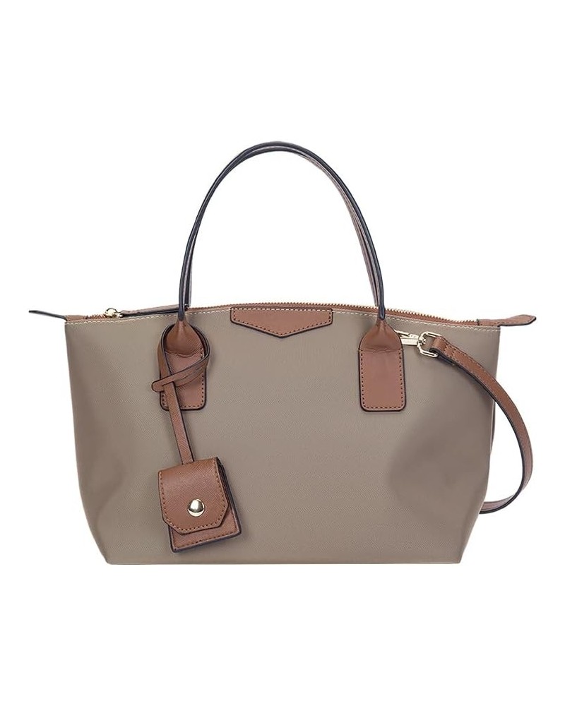 Large Capacity Tote Handbags for Women Khaki $11.00 Totes