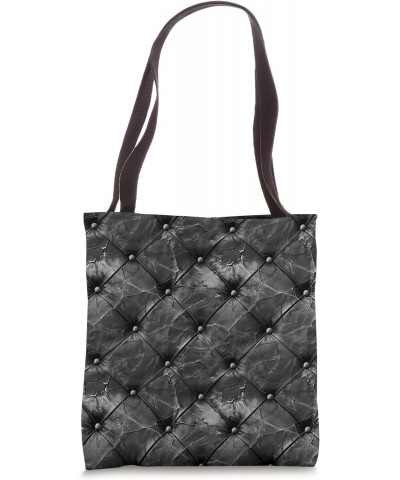 Classy Leather Sofa Pattern Tote Bag $12.75 Totes