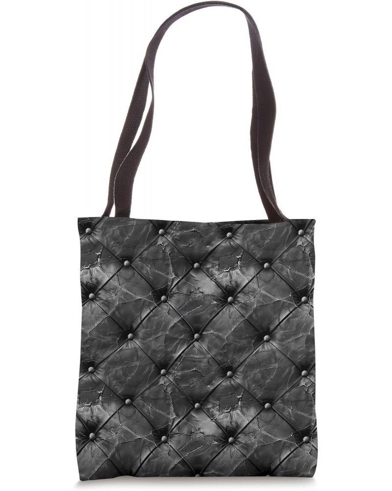 Classy Leather Sofa Pattern Tote Bag $12.75 Totes