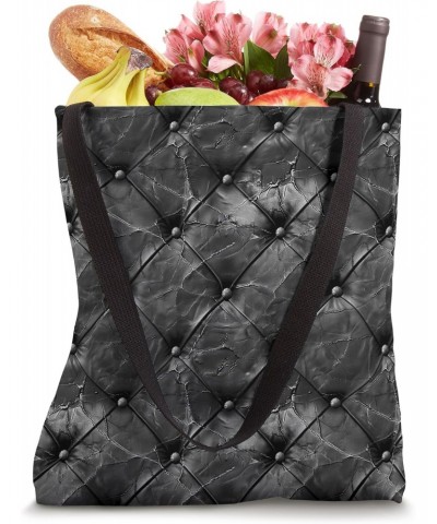 Classy Leather Sofa Pattern Tote Bag $12.75 Totes