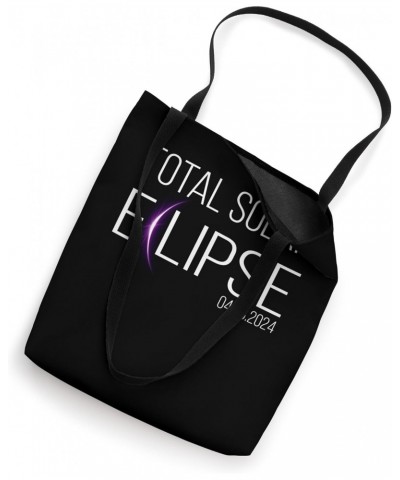 Total Solar Eclipse April 8 2024 men women kids Tote Bag $12.23 Totes