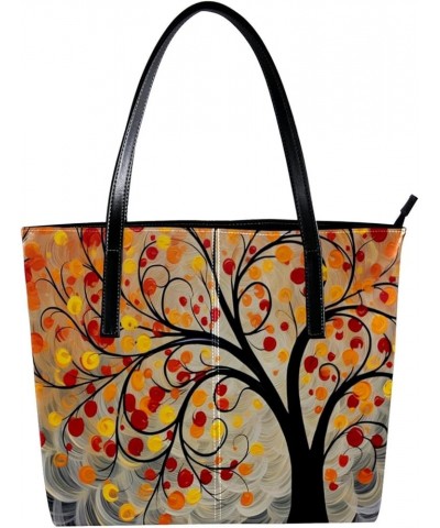 Purses for Women,Tote Bag Aesthetic,Women's Tote Handbags F397z8oqkx $17.85 Handbags