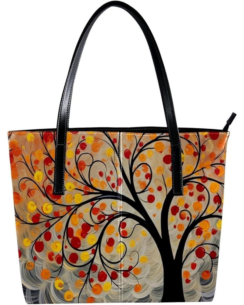 Purses for Women,Tote Bag Aesthetic,Women's Tote Handbags F397z8oqkx $17.85 Handbags