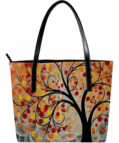 Purses for Women,Tote Bag Aesthetic,Women's Tote Handbags F397z8oqkx $17.85 Handbags