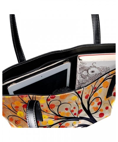 Purses for Women,Tote Bag Aesthetic,Women's Tote Handbags F397z8oqkx $17.85 Handbags