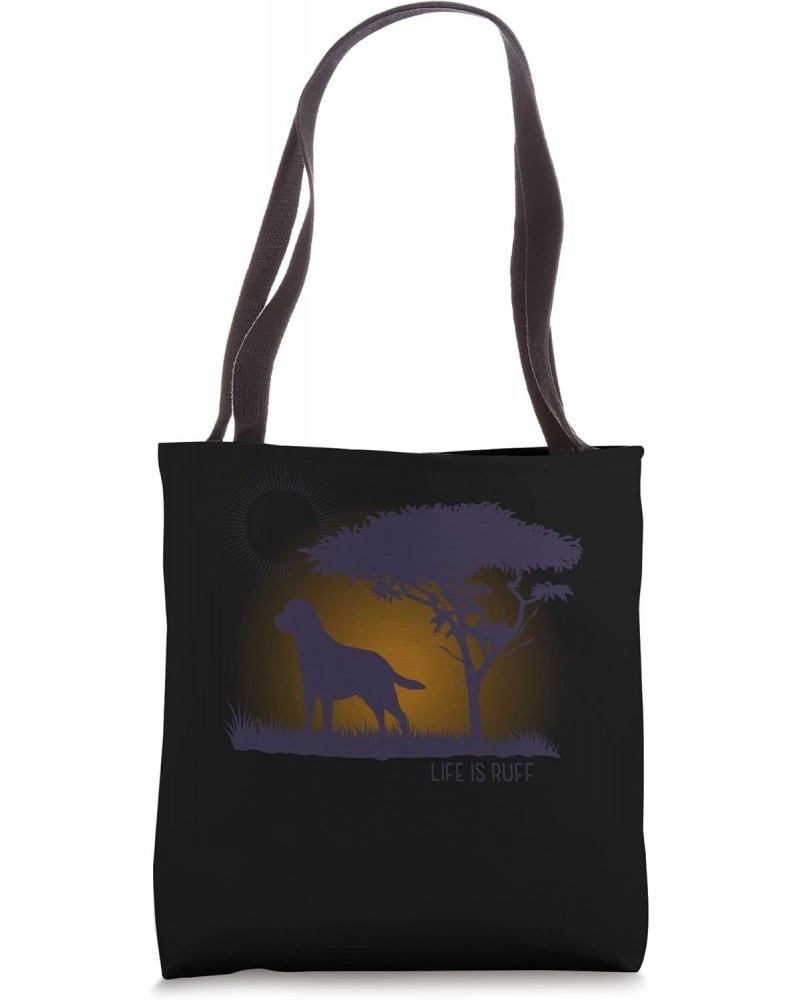 Labrador Retriever Dog Breed Tote Bag $12.48 Totes