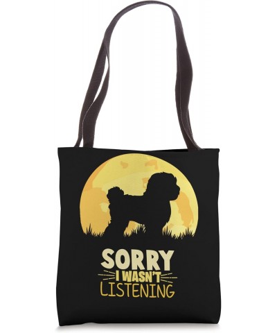 Bichon Frisé Dog Breed Tote Bag $12.25 Totes