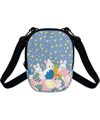 Mumeson Novelty Crossbody Bag Shoulder Bag for Womens Cute Mini Crossbody Bag Purse Casual Satchel Messenger Bag Cartoon Rabb...