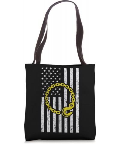 Wrecker Breakdown Recovery - Towing Tow Truck Driver Tote Bag $10.12 Totes