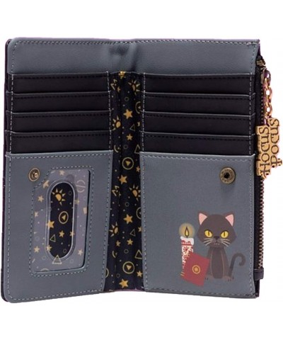 Disney Hocus Pocus Sanderson Sisters Witches Chibi Wallet $20.29 Wallets