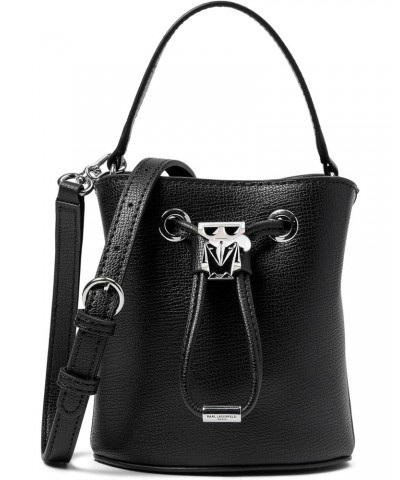 Maybelle Mini Bucket, Black Multi $56.26 Crossbody Bags