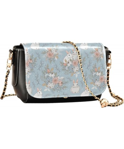 Crossbody bags for Women Small Crossbody Purses with Chain Strap Shoulder Bag Wallet Purse for Women Multicolouredan003 $17.2...