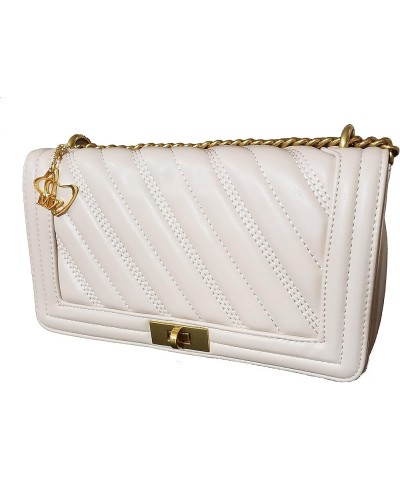 Leather Shoulder/Crossbody Bags and Purse with Convertible Strap Pearl Lightweight $16.78 Shoulder Bags