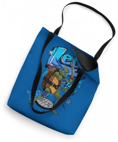 Teenage Mutant Ninja Turtles: Mutant Mayhem Leo Turtle Power Tote Bag $14.74 Totes