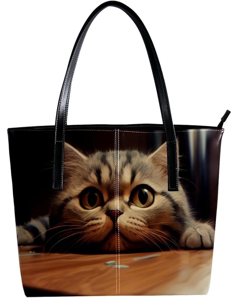 Purses for Women,Tote Bag Aesthetic,Women's Tote Handbags O322r2xhhn $18.87 Handbags