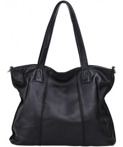 Bags Women's Bags Large Capacity Leather Tote Bags Shoulder Large Bags Handbags $48.30 Totes