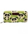 Zip Around Wallet Panda $16.49 Wallets