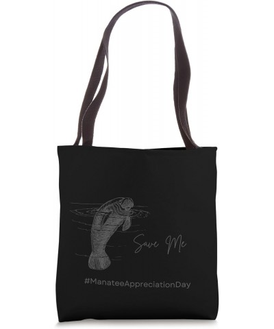 MANATEE Tote Bag $12.97 Totes