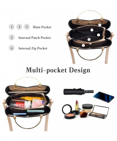 Women Handbag Tassels Bag Shoulder Bag Top Handle Bag Waterproof Crossbody Bag Messenger Bag Red $28.75 Totes