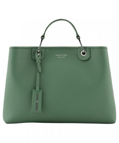 MyEA Y3D165 YFO5E sage/urban chic medium handbag, green, 37 x 29 x 13 cm $109.32 Handbags