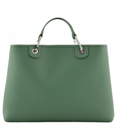 MyEA Y3D165 YFO5E sage/urban chic medium handbag, green, 37 x 29 x 13 cm $109.32 Handbags