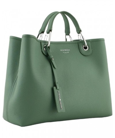 MyEA Y3D165 YFO5E sage/urban chic medium handbag, green, 37 x 29 x 13 cm $109.32 Handbags