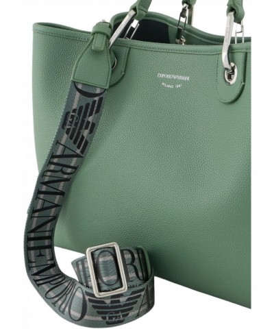 MyEA Y3D165 YFO5E sage/urban chic medium handbag, green, 37 x 29 x 13 cm $109.32 Handbags