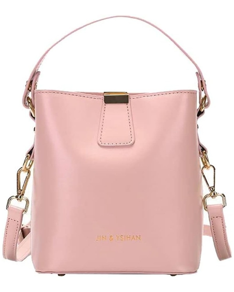 Tote Bag Women Satchel Bag Stylish Mini Tote Handbag Leather Hobo Bag Chic Crossbody Bag Shoulder Bag for Women Girls Pink $2...