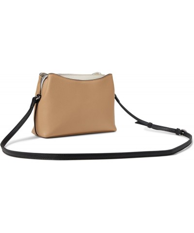 Calandra Mini Dome Crossbody Dark Khaki Multi $27.24 Crossbody Bags