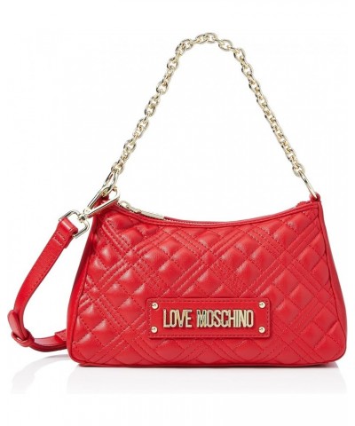 Women's Borsa a Spalla Shoulder Bag Rosso $40.04 Handbags